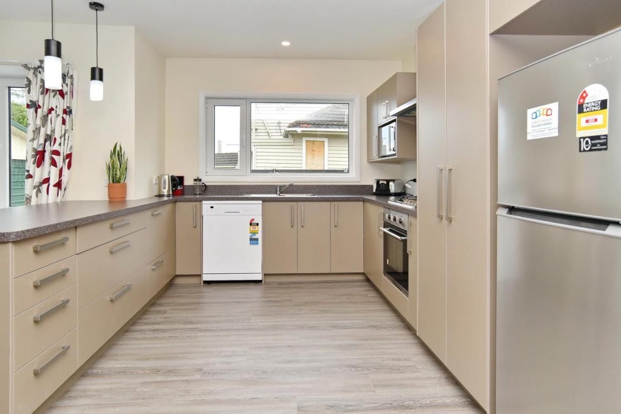 Weston Villa - Spacious & Family Friendly - Bookahome Christchurch Extérieur photo