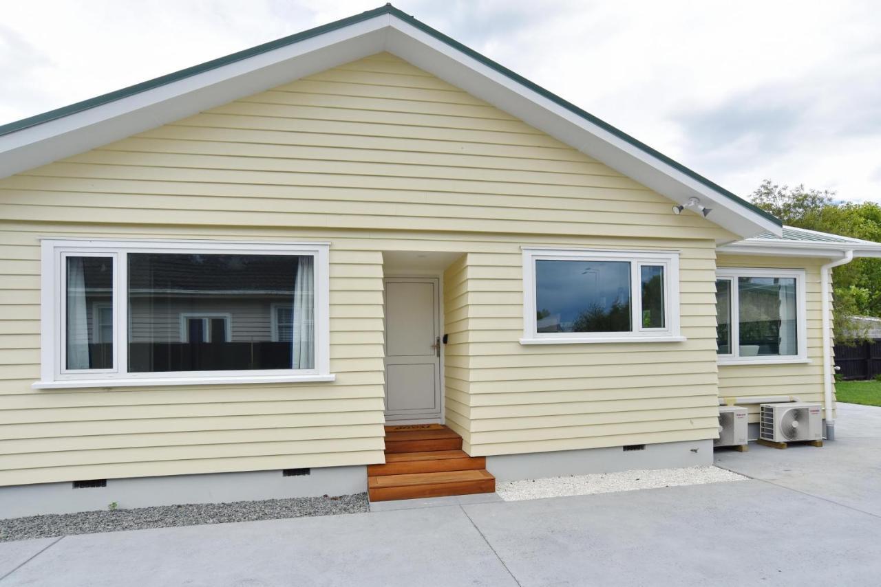 Weston Villa - Spacious & Family Friendly - Bookahome Christchurch Extérieur photo